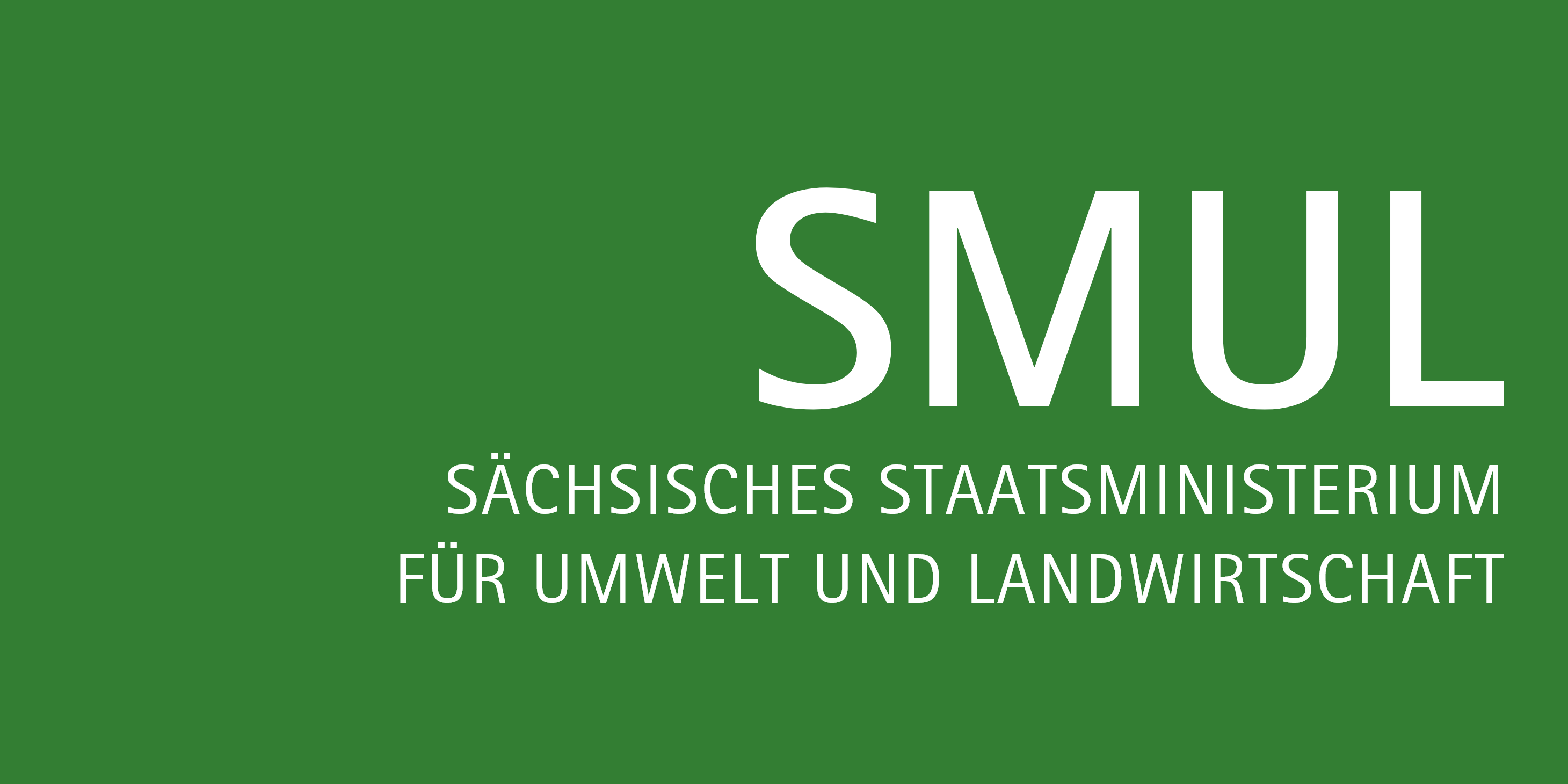 Staatsministerium für Umwelt und Landwirtschaft